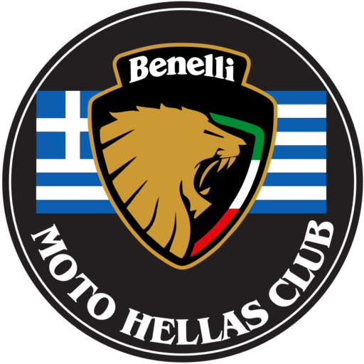 Logo - Benelli Moto Hellas Club